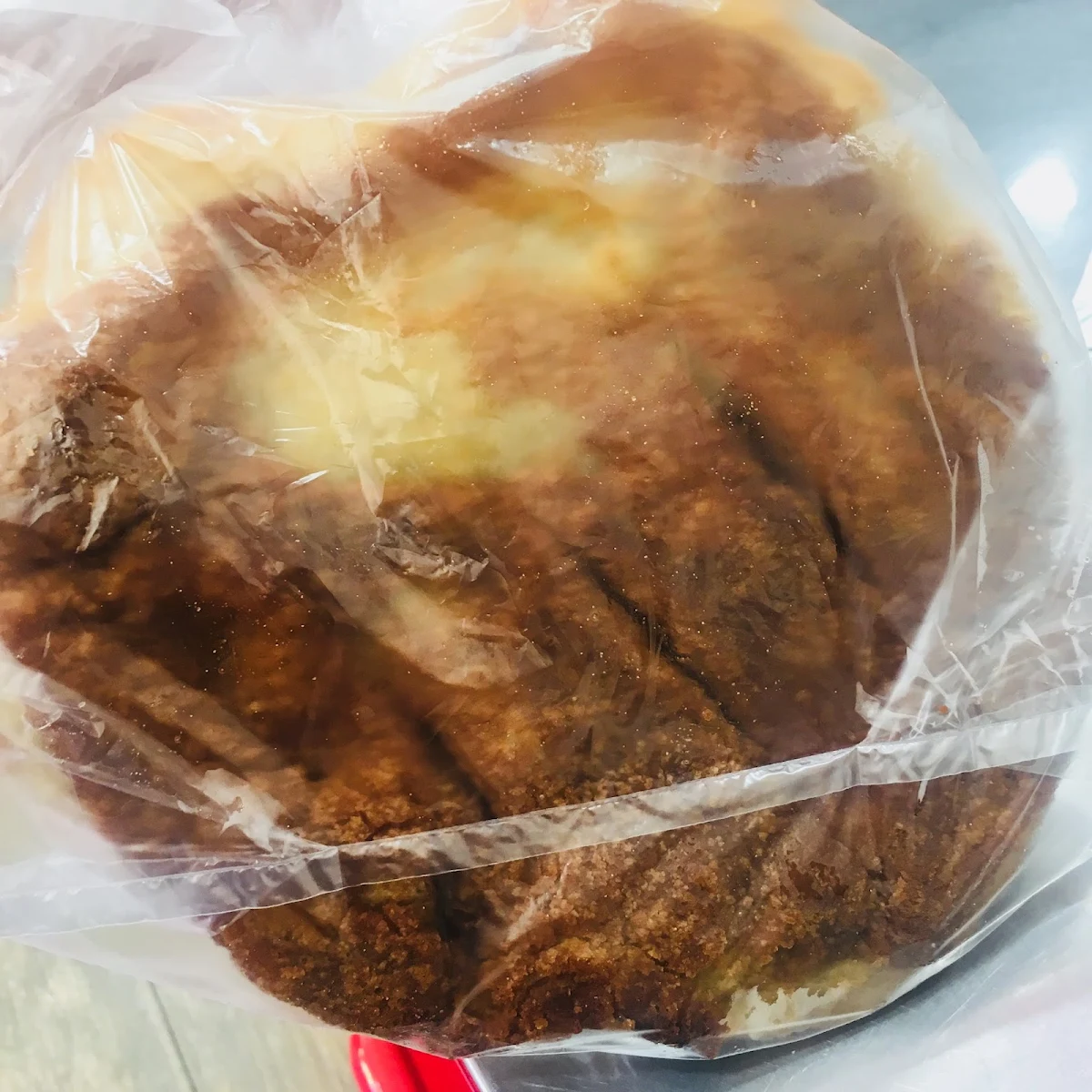 糖油果子, Jinweigu Food